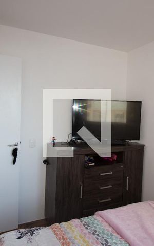 Apartamento à venda com 41m², 2 quartos e sem vagaQuarto 2