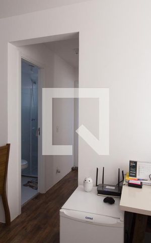 Apartamento à venda com 41m², 2 quartos e sem vagaSala
