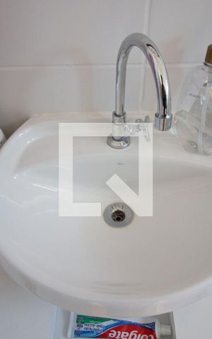 Apartamento à venda com 41m², 2 quartos e sem vagaBanheiro