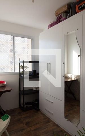 Apartamento à venda com 41m², 2 quartos e sem vagaQuarto 1
