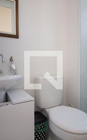 Apartamento à venda com 41m², 2 quartos e sem vagaBanheiro