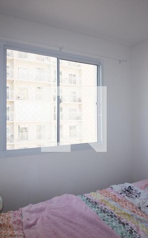 Apartamento à venda com 41m², 2 quartos e sem vagaQuarto 2