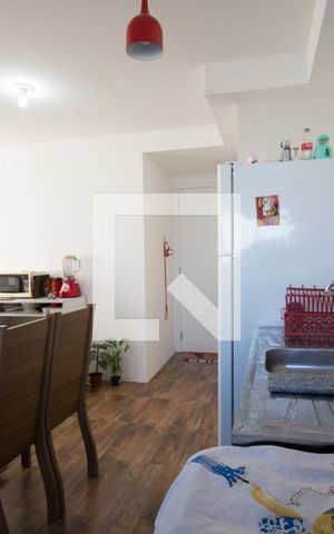 Apartamento à venda com 41m², 2 quartos e sem vagaCozinha