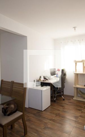 Apartamento à venda com 41m², 2 quartos e sem vagaSala