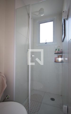 Apartamento à venda com 41m², 2 quartos e sem vagaBanheiro