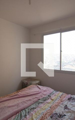 Apartamento à venda com 41m², 2 quartos e sem vagaQuarto 2