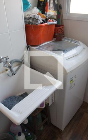 Apartamento à venda com 41m², 2 quartos e sem vagaLavanderia