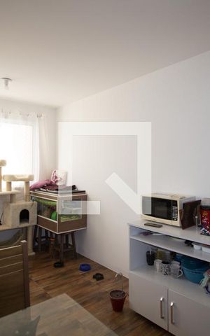 Apartamento à venda com 41m², 2 quartos e sem vagaSala