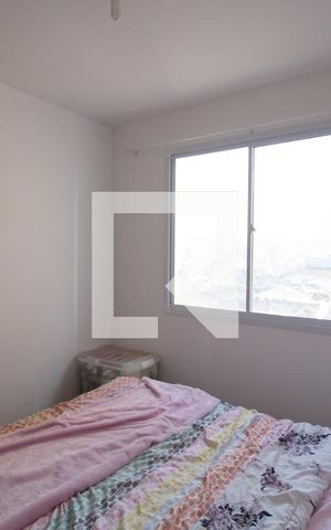 Apartamento à venda com 41m², 2 quartos e sem vagaQuarto 2
