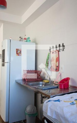 Apartamento à venda com 41m², 2 quartos e sem vagaCozinha