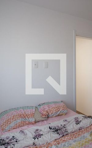 Apartamento à venda com 41m², 2 quartos e sem vagaQuarto 2