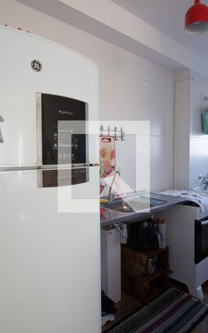 Apartamento à venda com 41m², 2 quartos e sem vagaCozinha
