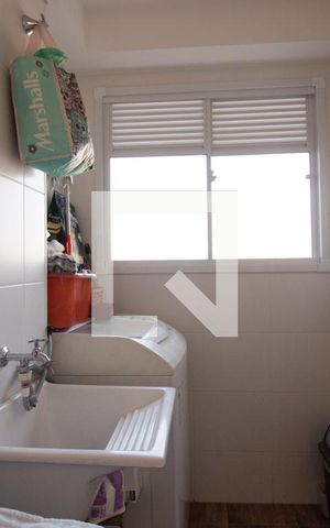 Apartamento à venda com 41m², 2 quartos e sem vagaLavanderia