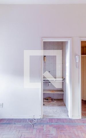 Apartamento à venda com 25m², 1 quarto e sem vaga Apartamento à venda com 25m², 1 quarto e sem vagaSala/Quarto