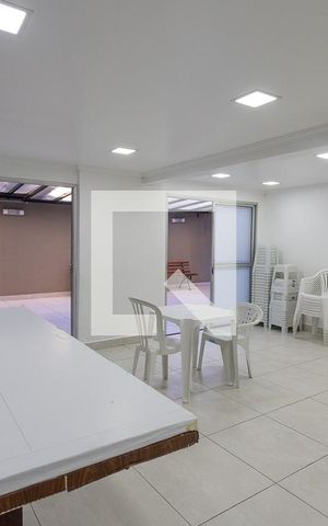 Apartamento para alugar com 72m², 3 quartos e 1 vaga Apartamento para alugar com 72m², 3 quartos e 1 vagaÁrea comum - Salão de festas
