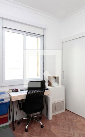 Apartamento à venda com 89m², 2 quartos e 1 vagaQuarto 1