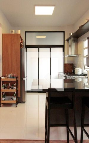 Apartamento à venda com 89m², 2 quartos e 1 vagaCozinha