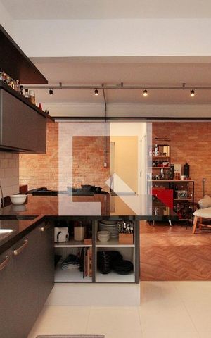 Apartamento à venda com 89m², 2 quartos e 1 vagaCozinha