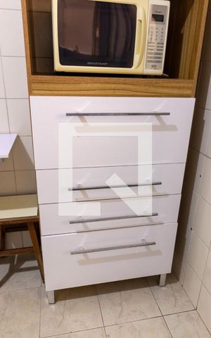 Apartamento à venda com 80m², 2 quartos e 1 vagaCozinha - Armários