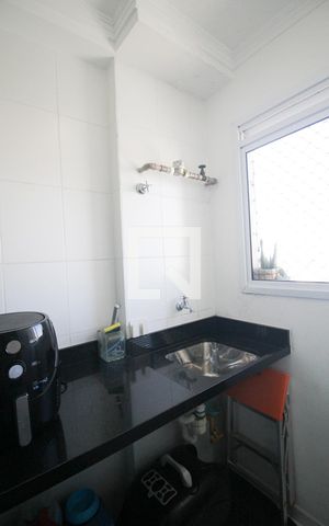 Apartamento à venda com 47m², 2 quartos e 1 vagaarea de serviço