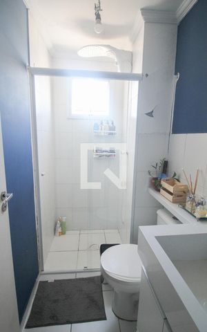 Apartamento à venda com 47m², 2 quartos e 1 vagabanheiro