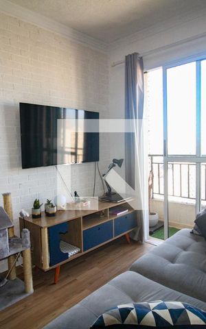 Apartamento à venda com 47m², 2 quartos e 1 vagasala