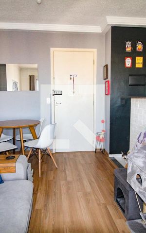 Apartamento à venda com 47m², 2 quartos e 1 vagasala