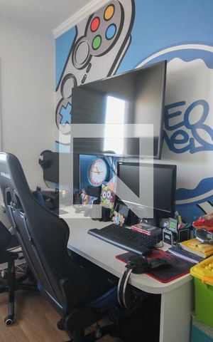 Apartamento à venda com 47m², 2 quartos e 1 vagaquarto 2