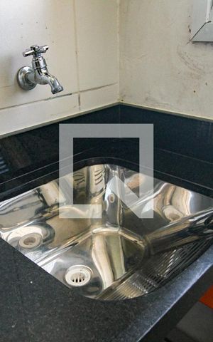 Apartamento à venda com 47m², 2 quartos e 1 vagaarea de serviço