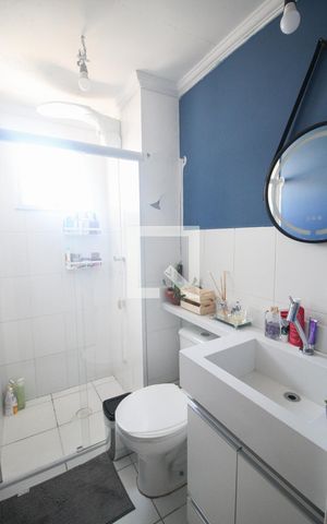 Apartamento à venda com 47m², 2 quartos e 1 vagabanheiro