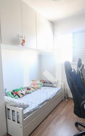 Apartamento à venda com 47m², 2 quartos e 1 vagaquarto 2