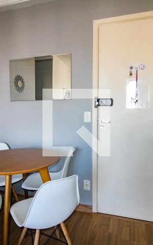 Apartamento à venda com 47m², 2 quartos e 1 vagasala
