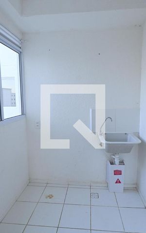 Apartamento à venda com 42m², 2 quartos e 1 vaga Apartamento à venda com 42m², 2 quartos e 1 vagaÁrea de Serviço
