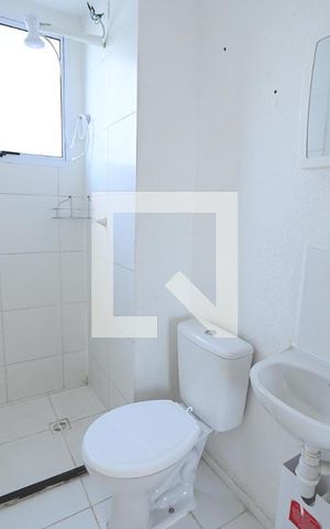 Apartamento à venda com 42m², 2 quartos e 1 vaga Apartamento à venda com 42m², 2 quartos e 1 vagaBanheiro