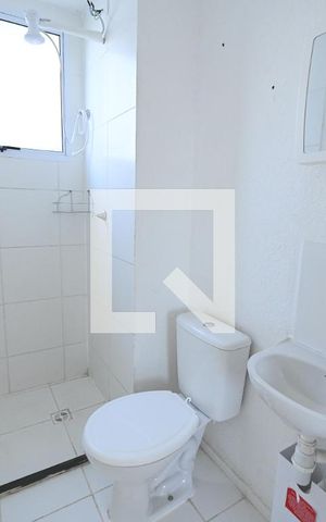 Apartamento à venda com 42m², 2 quartos e 1 vaga Apartamento à venda com 42m², 2 quartos e 1 vagaBanheiro