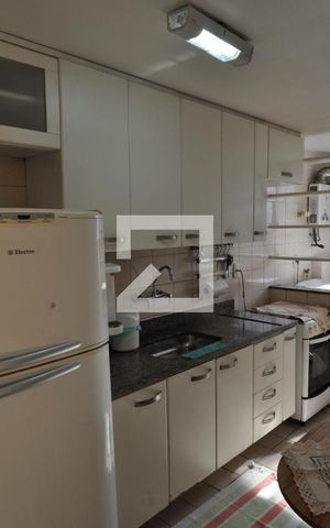 Apartamento à venda com 78m², 2 quartos e 1 vagaCozinha