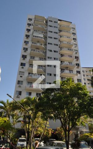 Apartamento à venda com 78m², 2 quartos e 1 vagaFachada
