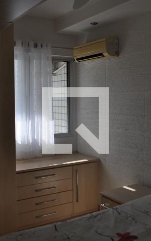 Apartamento à venda com 78m², 2 quartos e 1 vagaQuarto 2 - Armários