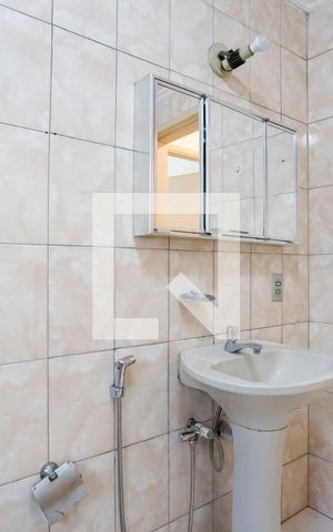 Apartamento à venda com 80m², 1 quarto e sem vagaBanheiro