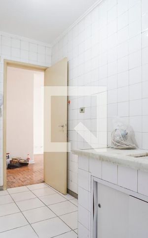 Apartamento à venda com 80m², 1 quarto e sem vagaCozinha