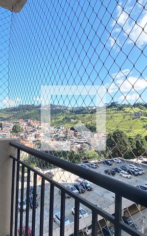 Apartamento para alugar com 69m², 3 quartos e 1 vagaVaranda da Sala