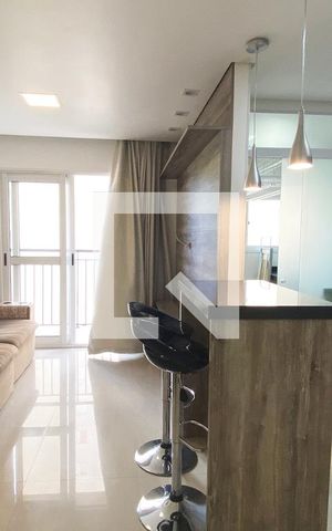 Apartamento para alugar com 69m², 3 quartos e 1 vagaSala