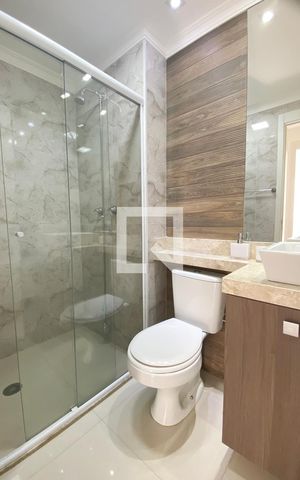 Apartamento para alugar com 69m², 3 quartos e 1 vagaBanheiro