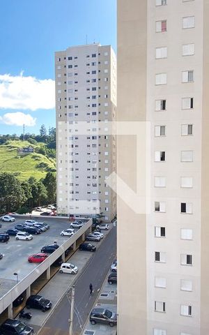 Apartamento para alugar com 69m², 3 quartos e 1 vagaVista do Quarto 1