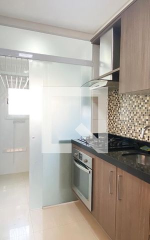 Apartamento para alugar com 69m², 3 quartos e 1 vagaCozinha