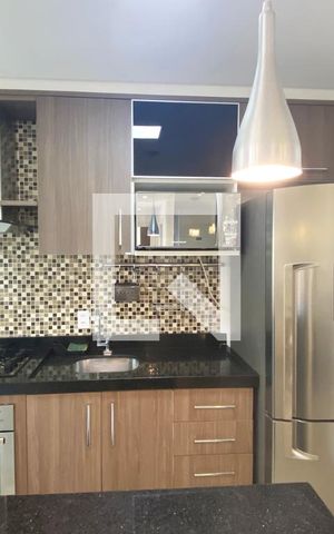 Apartamento para alugar com 69m², 3 quartos e 1 vagaCozinha - Armários