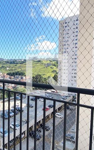 Apartamento para alugar com 69m², 3 quartos e 1 vagaVaranda da Sala