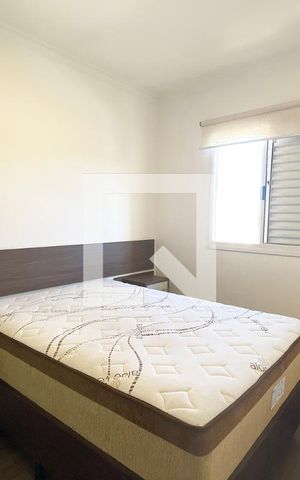 Apartamento para alugar com 69m², 3 quartos e 1 vagaQuarto 2