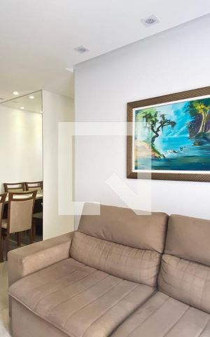 Apartamento para alugar com 69m², 3 quartos e 1 vagaSala