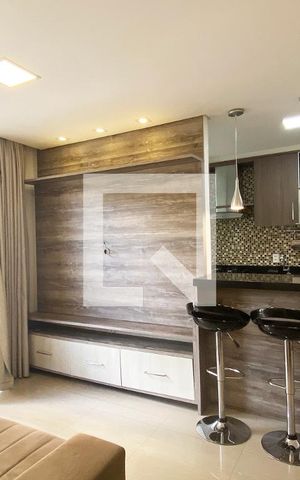 Apartamento para alugar com 69m², 3 quartos e 1 vagaSala